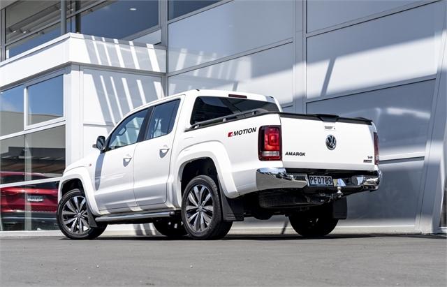 image-7, 2021 Volkswagen Amarok Aventura V6 580Nm Diesel at Christchurch