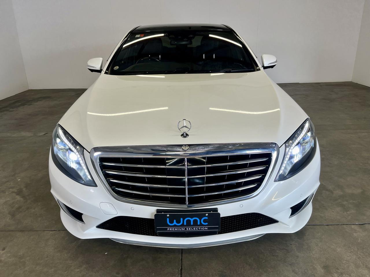 image-2, 2015 MercedesBenz S 400 h AMG 'Luxury Package' at Christchurch