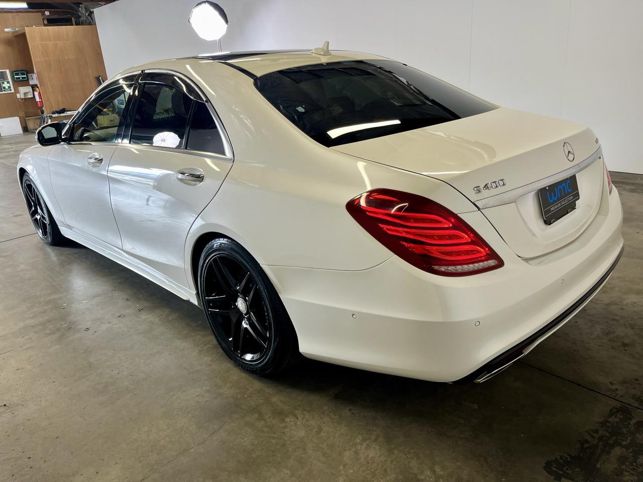 image-4, 2015 MercedesBenz S 400 h AMG 'Luxury Package' at Christchurch