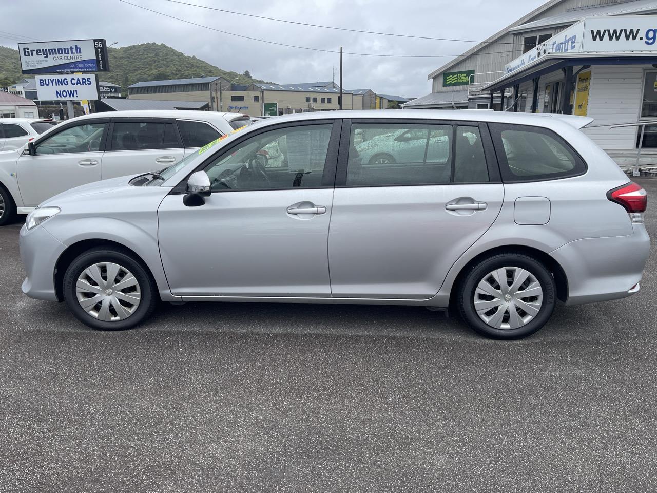 image-6, 2015 Toyota COROLLA Fielder at Greymouth