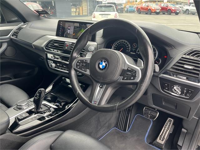 image-9, 2018 BMW X3 M40i 3.0Pt/4Wd/8At at Christchurch