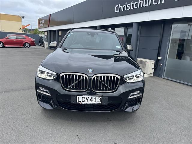 image-1, 2018 BMW X3 M40i 3.0Pt/4Wd/8At at Christchurch