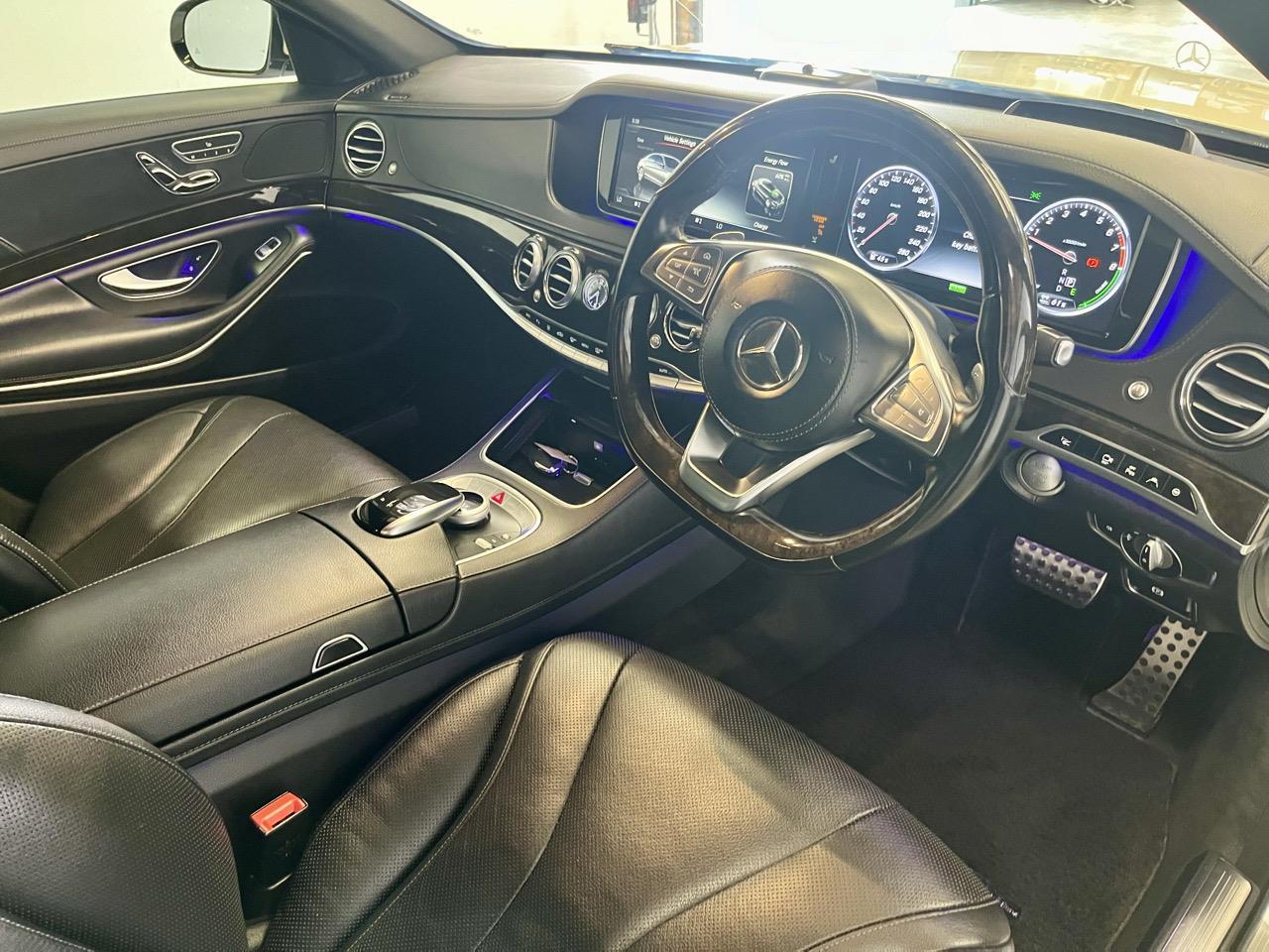 image-8, 2015 MercedesBenz S 400 h AMG 'Luxury Package' at Christchurch