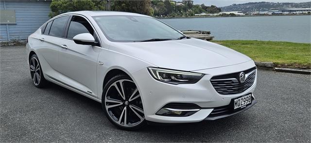 image-1, 2018 Holden Commodore Calais V 3.6Pt/4Wd at Dunedin