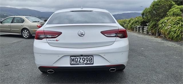 image-6, 2018 Holden Commodore Calais V 3.6Pt/4Wd at Dunedin