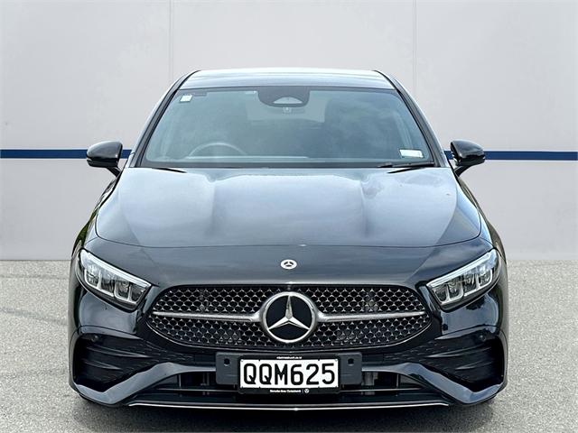 image-2, 2024 MercedesBenz A 250 4MATIC Hatch at Christchurch