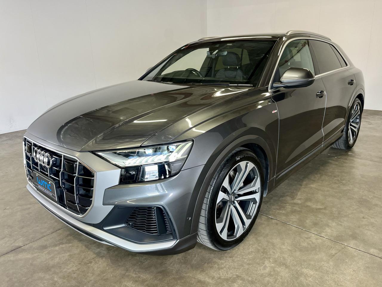 image-2, 2019 Audi Q8 S-Line 55TFSI 'Quattro' at Christchurch