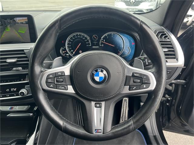 image-10, 2018 BMW X3 M40i 3.0Pt/4Wd/8At at Christchurch