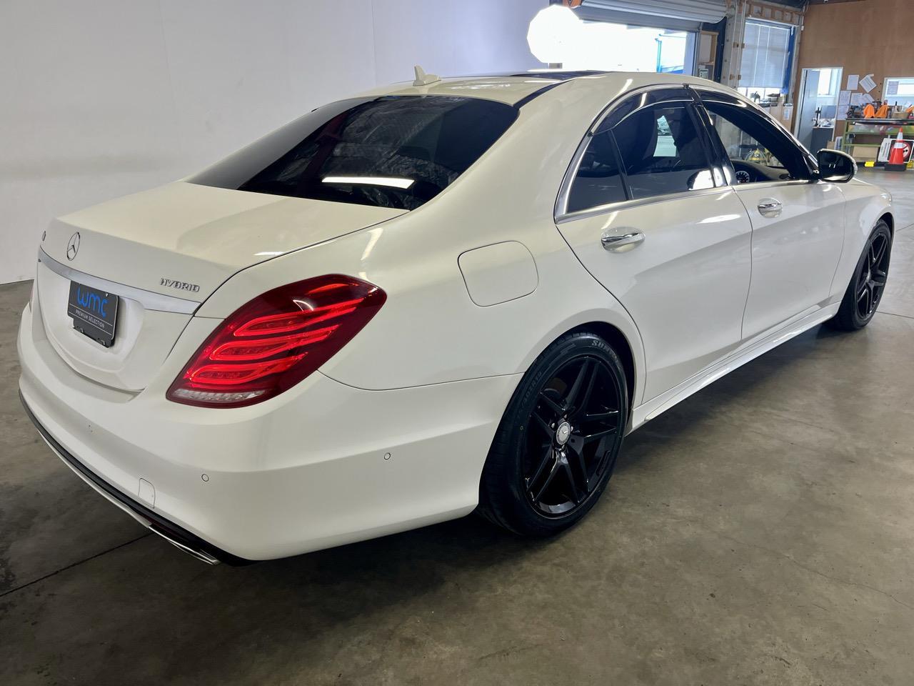 image-5, 2015 MercedesBenz S 400 h AMG 'Luxury Package' at Christchurch