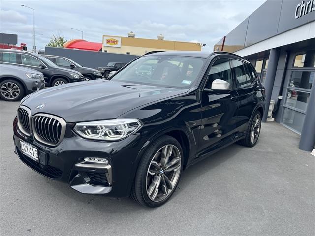 image-2, 2018 BMW X3 M40i 3.0Pt/4Wd/8At at Christchurch