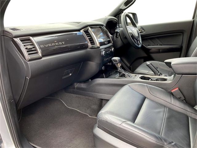 image-6, 2020 Ford Everest Titanium 2.0D/4Wd at Christchurch