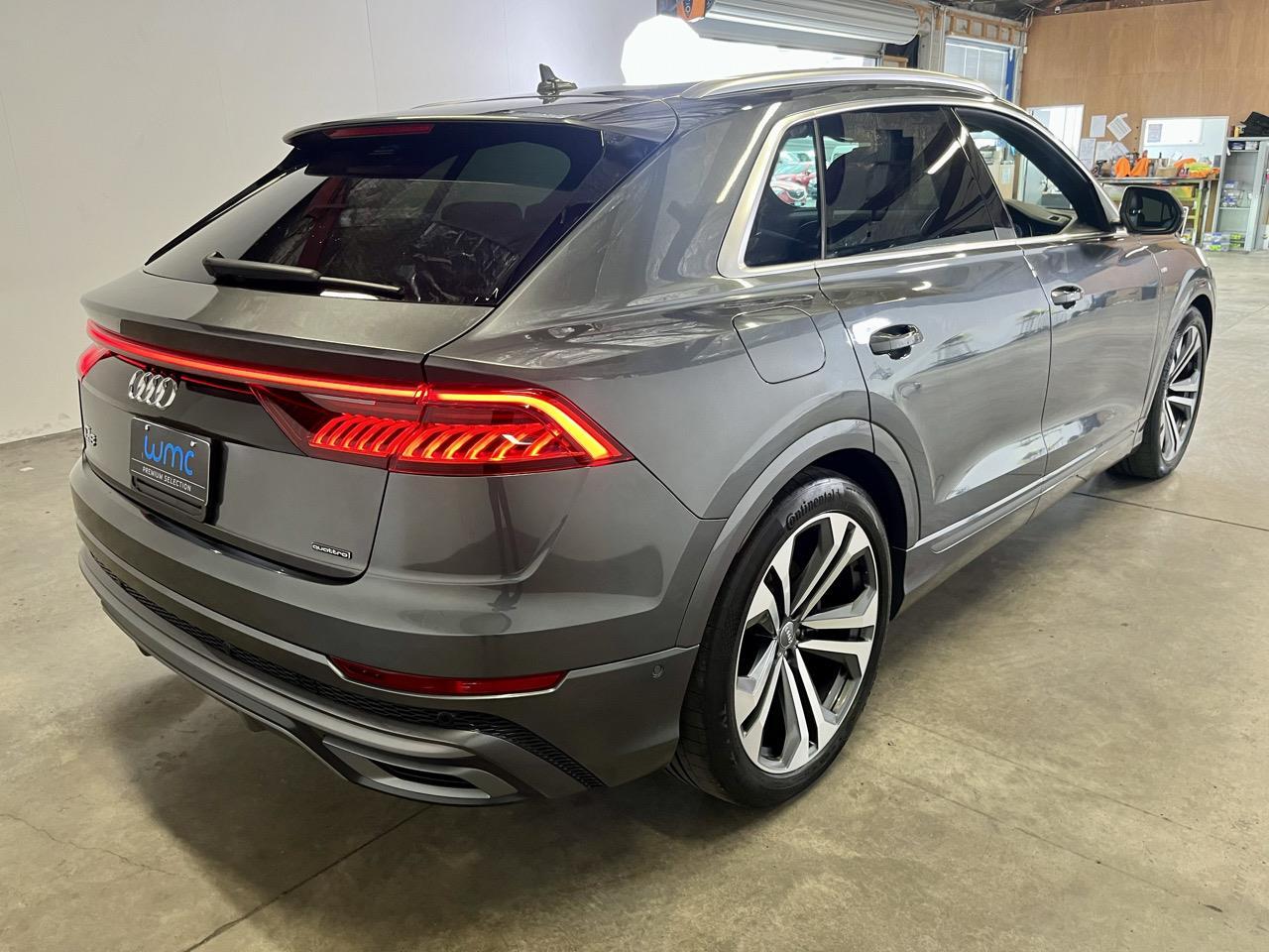 image-5, 2019 Audi Q8 S-Line 55TFSI 'Quattro' at Christchurch