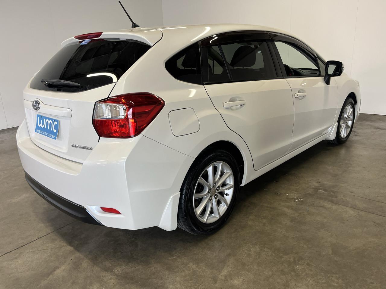 image-7, 2013 Subaru Impreza Sport 2.0I at Christchurch