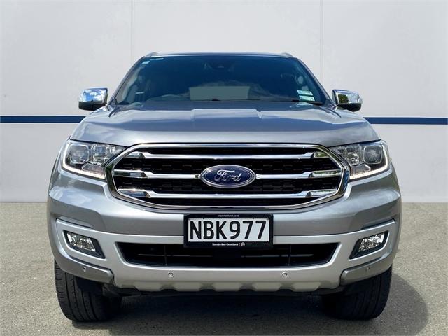 image-3, 2020 Ford Everest Titanium 2.0D/4Wd at Christchurch