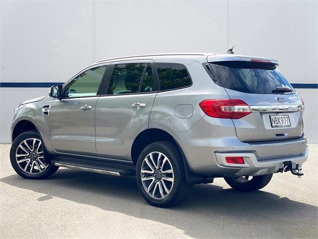 image-2, 2020 Ford Everest Titanium 2.0D/4Wd at Christchurch