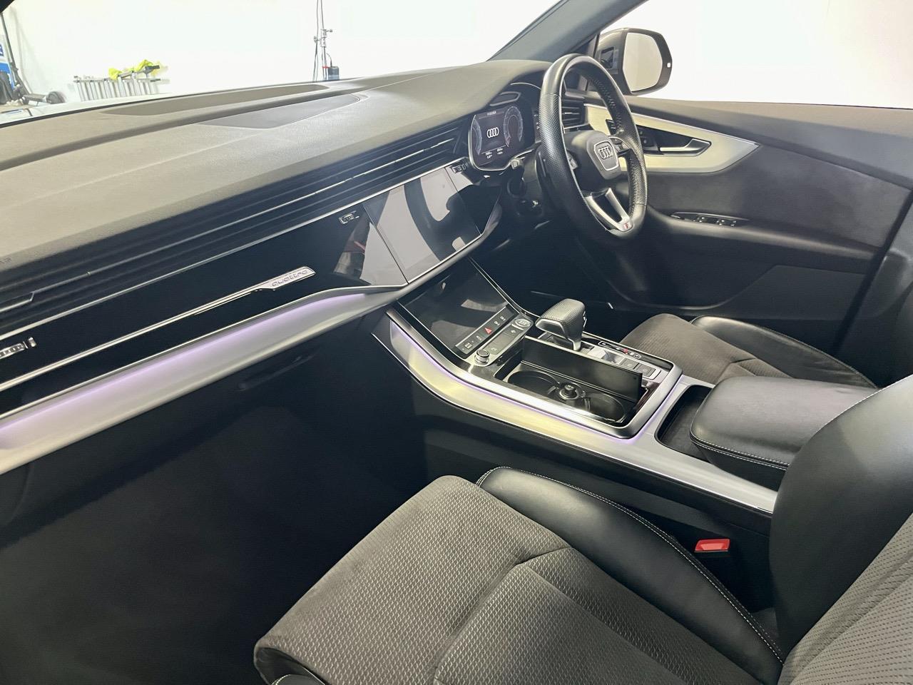 image-7, 2019 Audi Q8 S-Line 55TFSI 'Quattro' at Christchurch