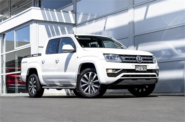 image-0, 2021 Volkswagen Amarok Aventura V6 580Nm Diesel at Christchurch