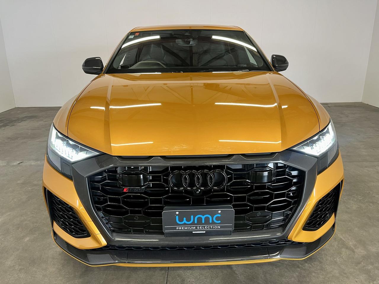 image-2, 2021 Audi RS Q8 4.0lt V8 Twin-Turbo 'Quattro' at Christchurch