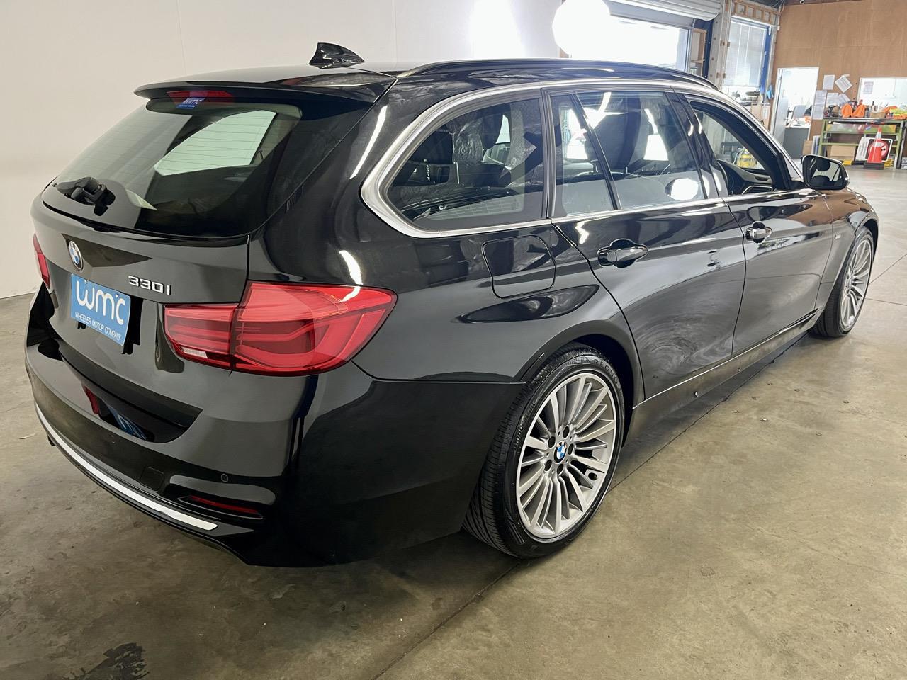 image-6, 2016 BMW 330I Touring 'Luxury' at Christchurch