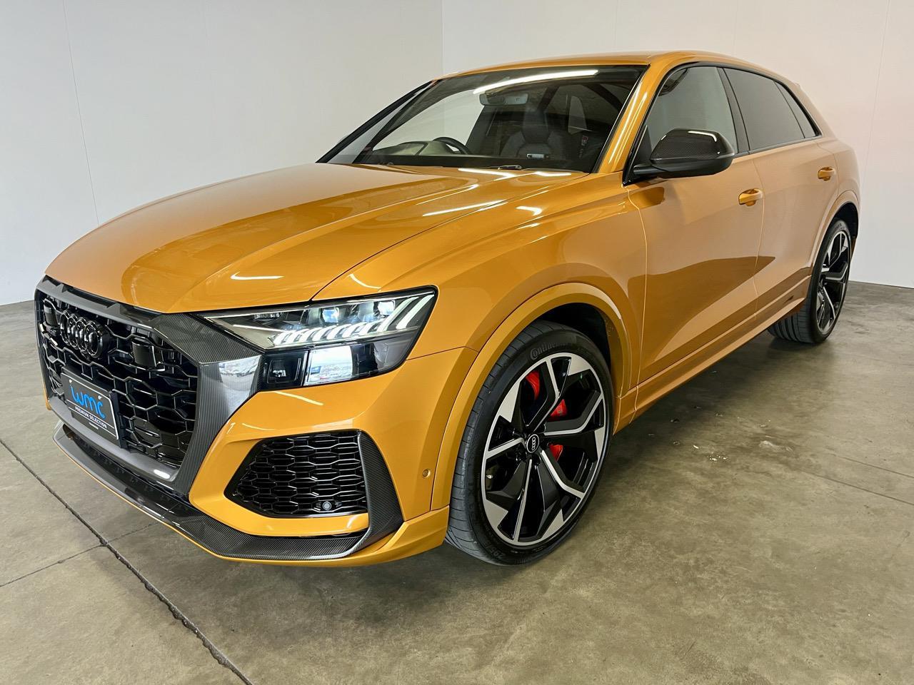 image-3, 2021 Audi RS Q8 4.0lt V8 Twin-Turbo 'Quattro' at Christchurch