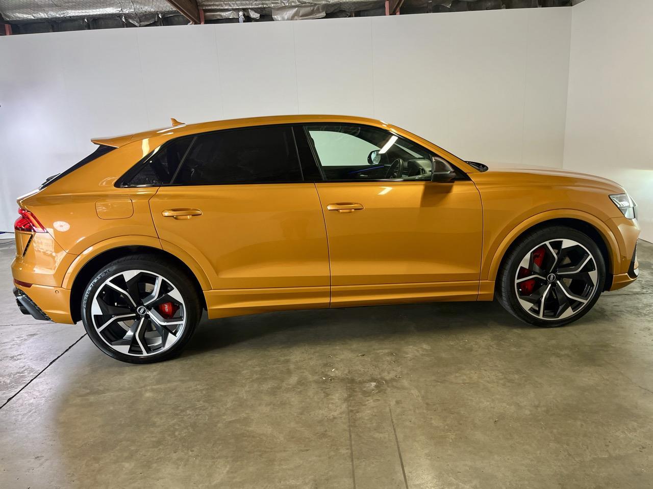 image-7, 2021 Audi RS Q8 4.0lt V8 Twin-Turbo 'Quattro' at Christchurch