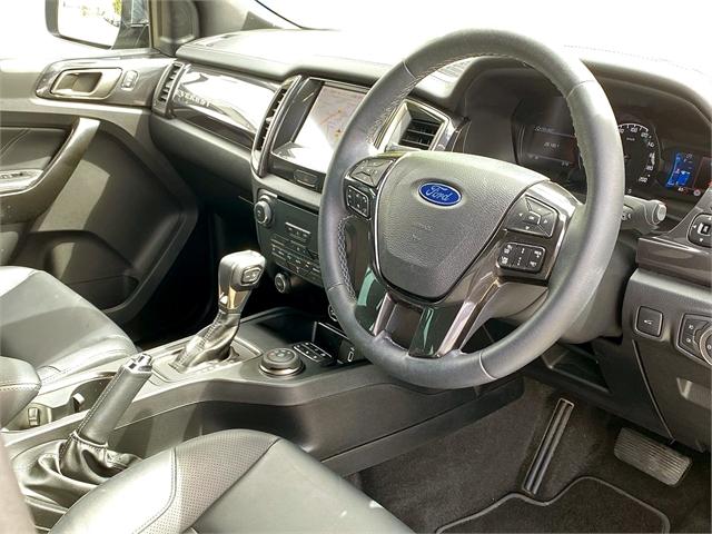 image-9, 2020 Ford Everest Titanium 2.0D/4Wd at Christchurch