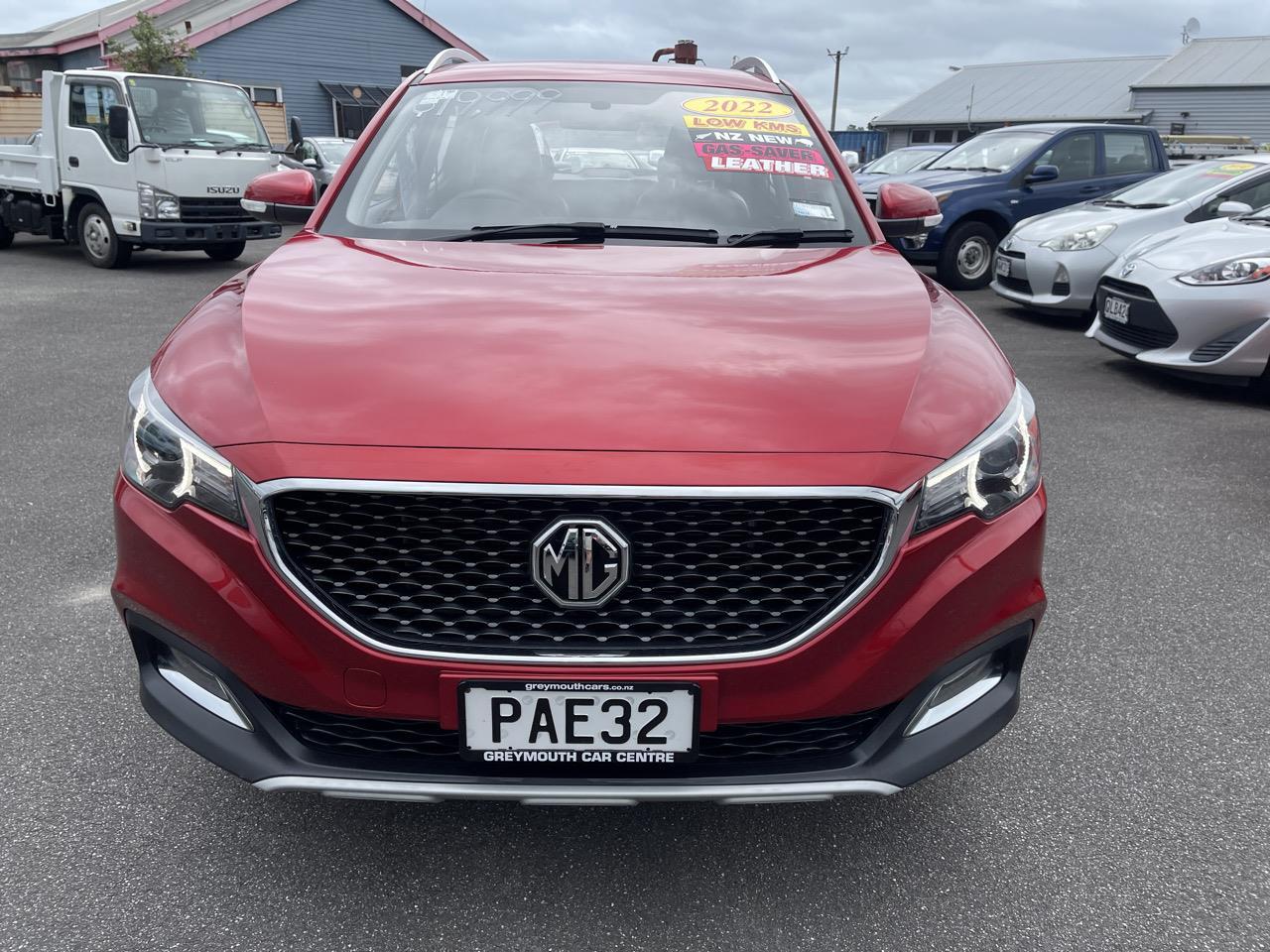 image-1, 2022 MG Zs EXCITE 1.5P/4AT at Greymouth