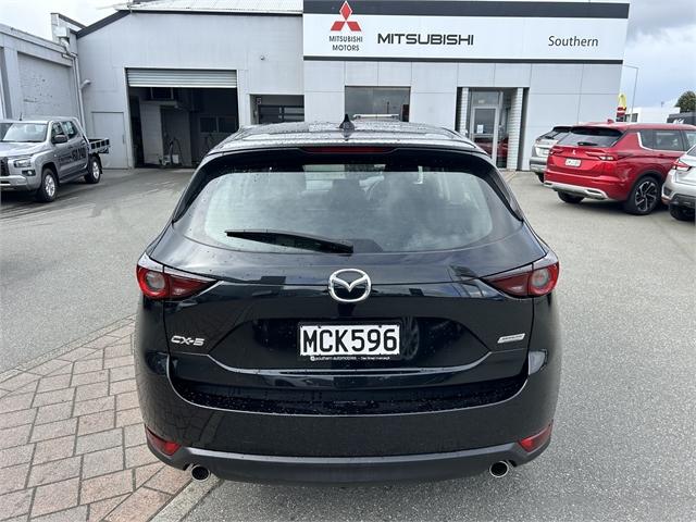 image-7, 2019 Mazda CX-5 GLX 2.0P AT 2WD at Invercargill