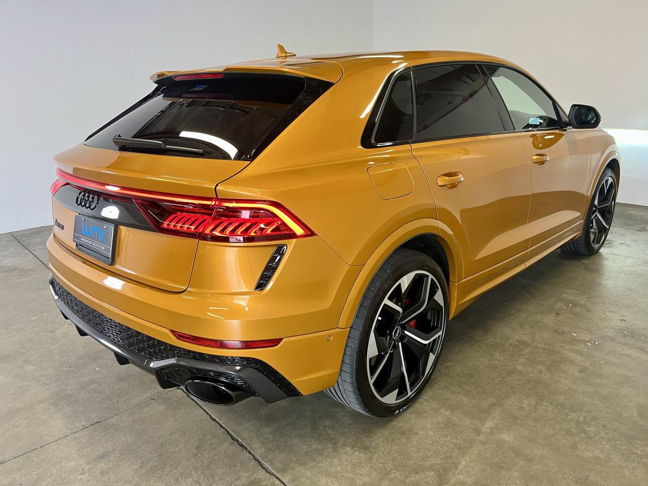 image-9, 2021 Audi RS Q8 4.0lt V8 Twin-Turbo 'Quattro' at Christchurch