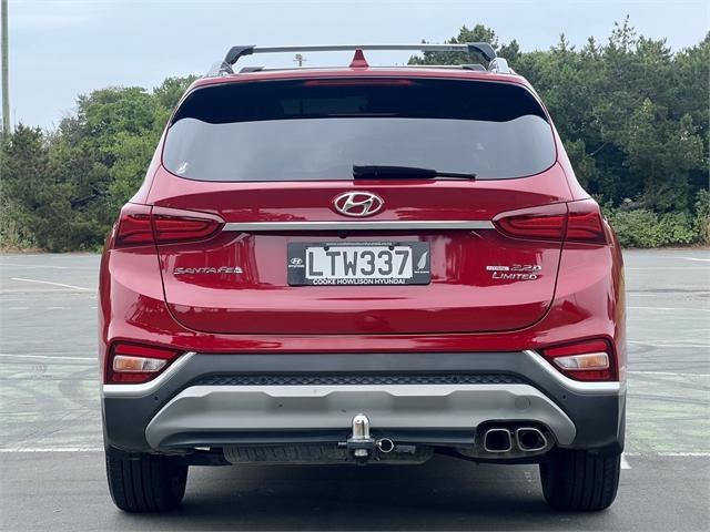 image-4, 2018 Hyundai Santa Fe Hyundai Santa Fe TM LIMITED at Dunedin