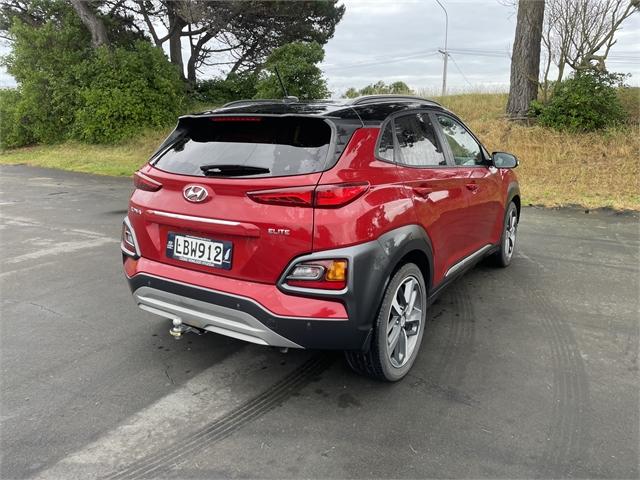 image-12, 2018 Hyundai Kona 2.0 Elite 2WD at Dunedin