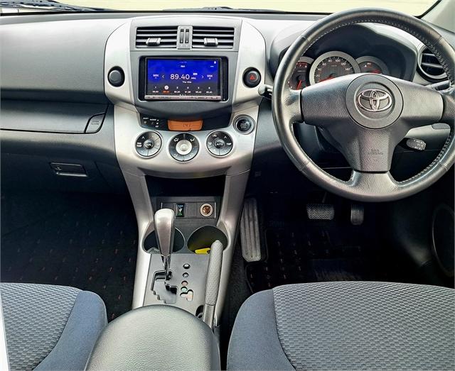 image-11, 2007 Toyota RAV4 Located At Balclutha Branch at Dunedin