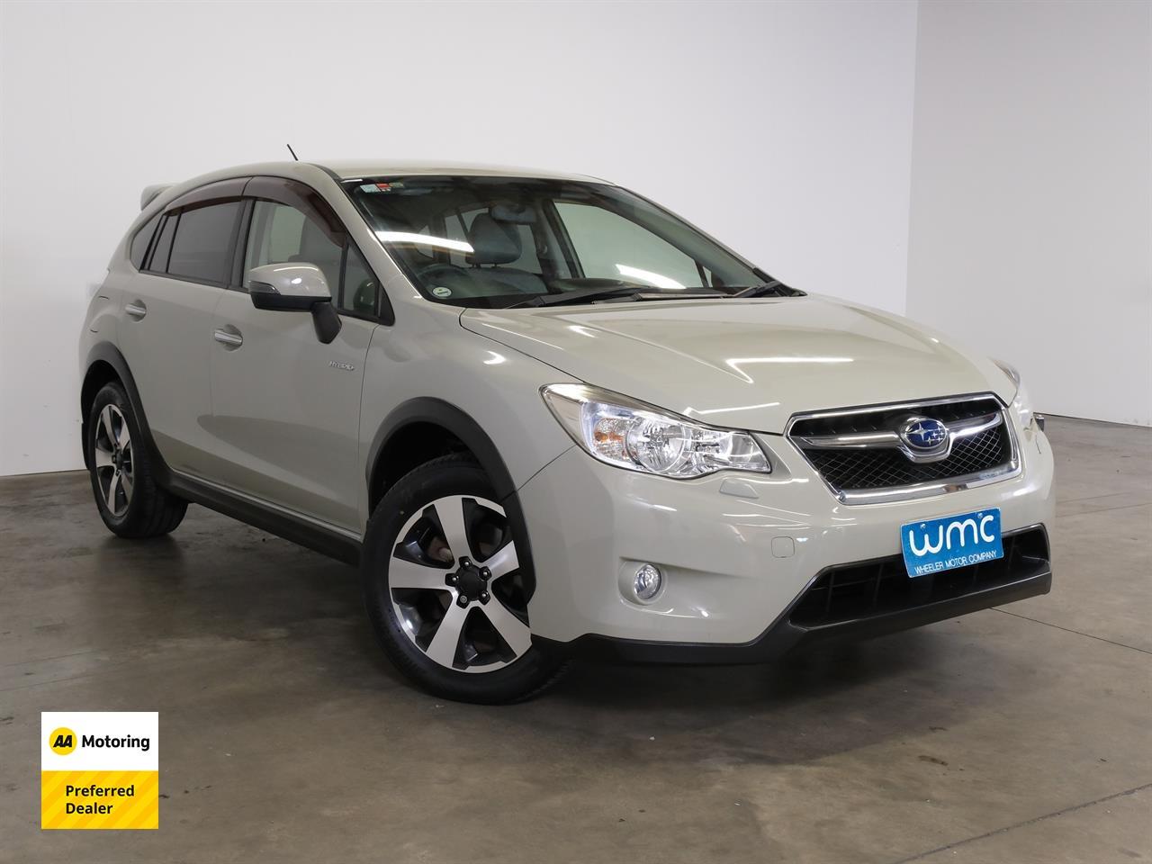 image-0, 2015 Subaru XV 2.0I-L Hybrid 4WD at Christchurch