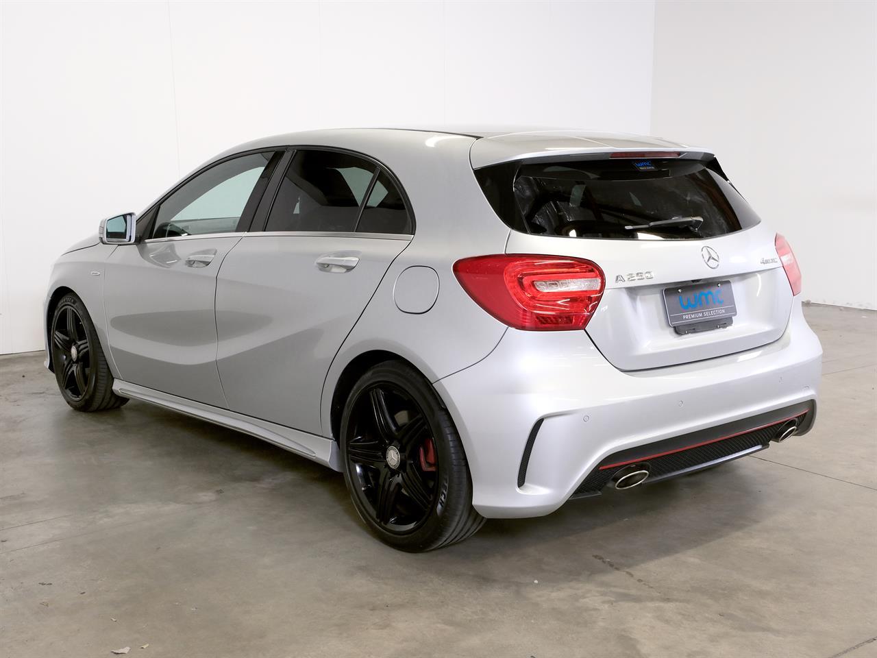 image-5, 2014 MercedesBenz A 250 Sport 4Matic at Christchurch