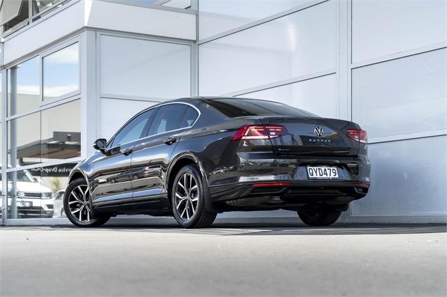 image-3, 2022 Volkswagen Passat Business 140Kw Turbo Petrol at Christchurch