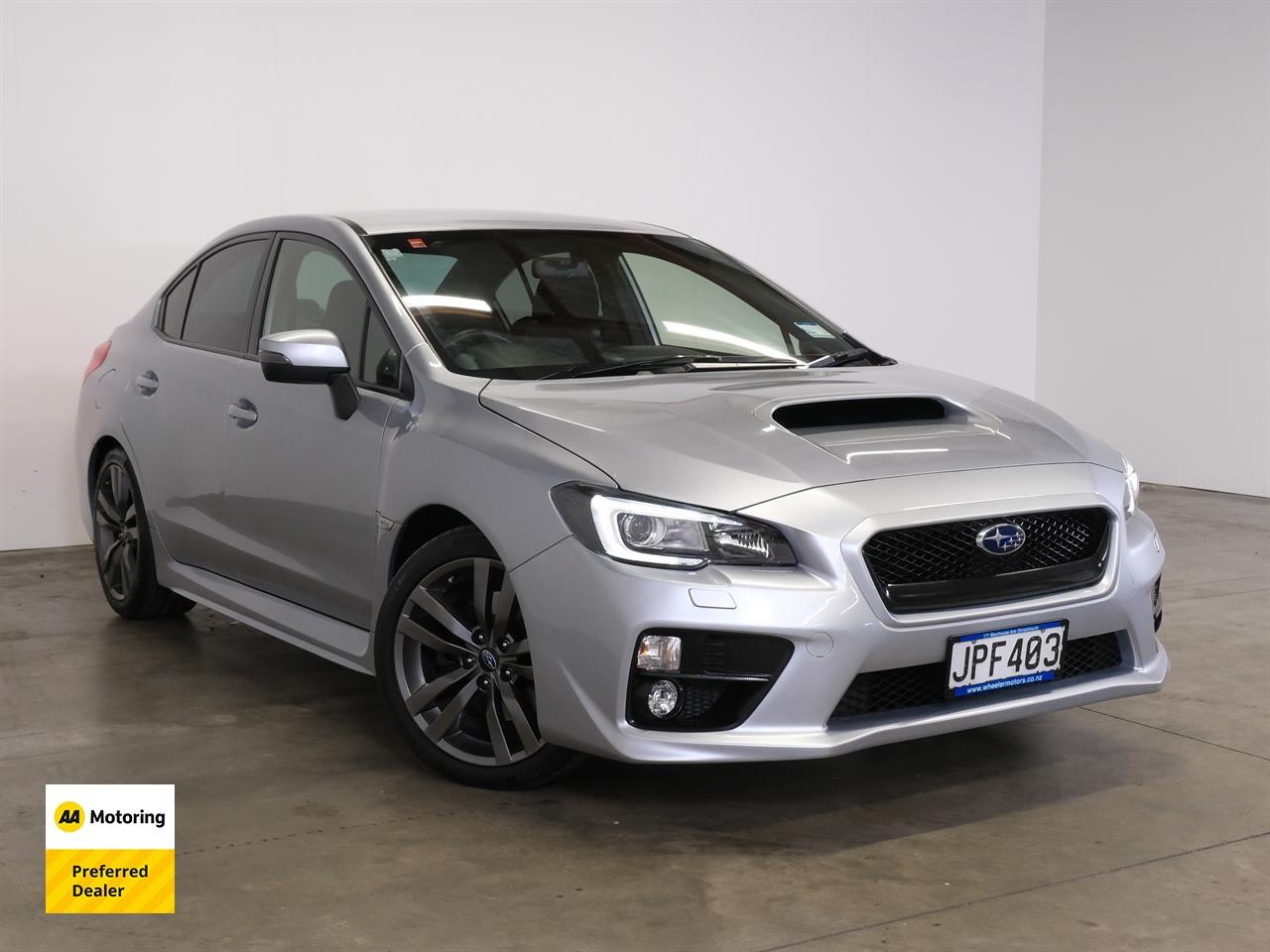 image-0, 2016 Subaru WRX 2.0lt Turbo 4WD 'NZ New' at Christchurch