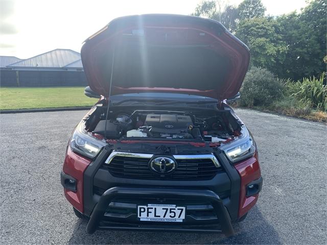 image-9, 2022 Toyota Hilux SR5 Cruiser 2.8L Turbo Diesel Au at Waimakariri