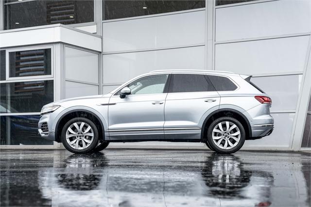 image-3, 2023 Volkswagen Touareg V6 170Kw Turbo Diesel 4WD at Christchurch