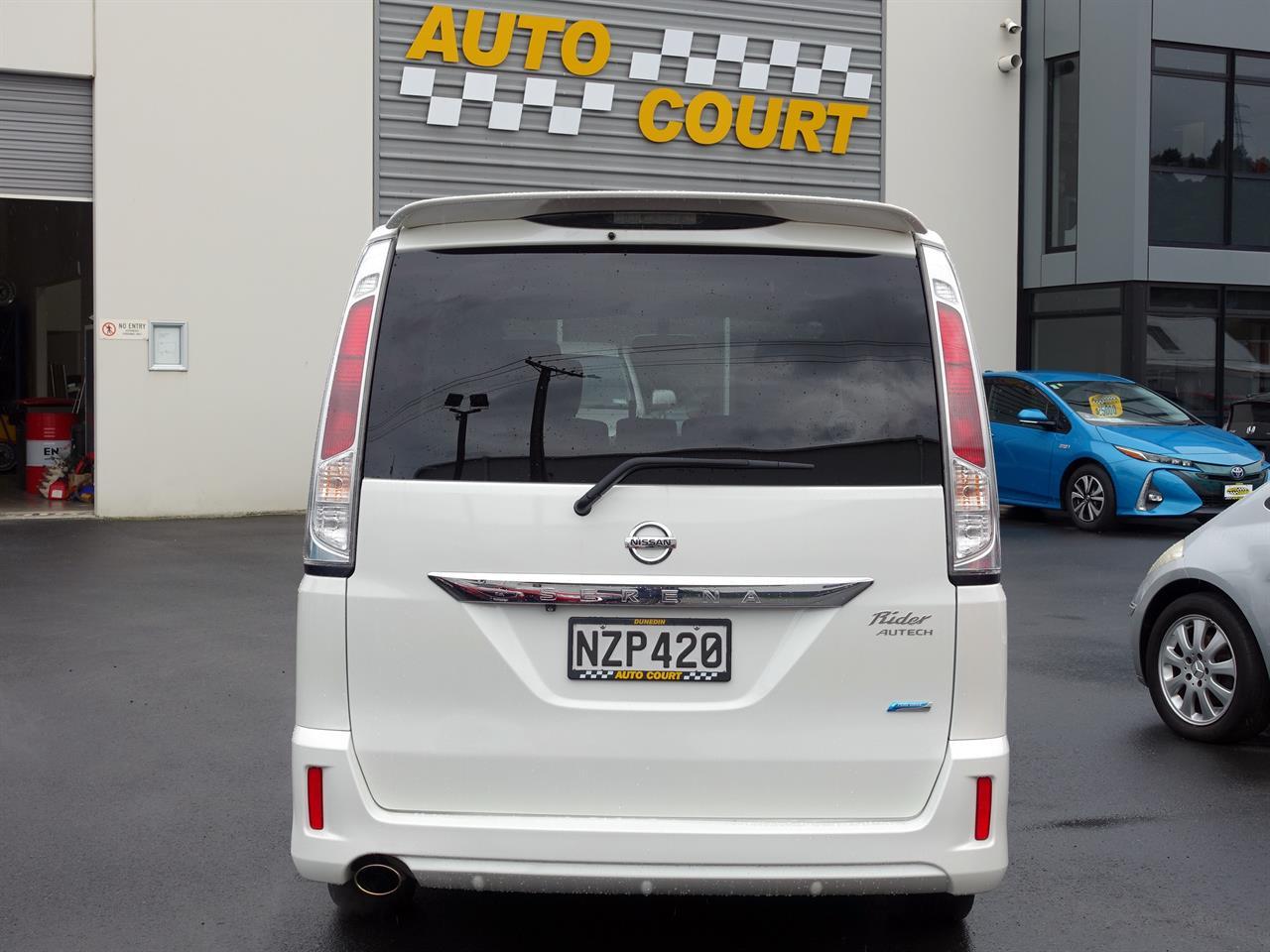 image-18, 2011 Nissan Serena Rider at Dunedin