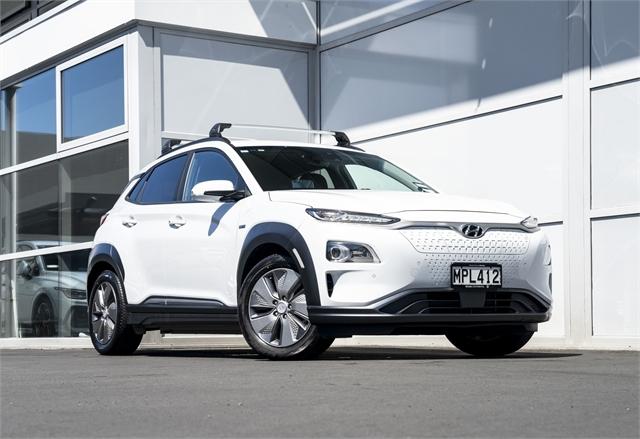 image-0, 2020 Hyundai Kona EV 64Kwh at Christchurch