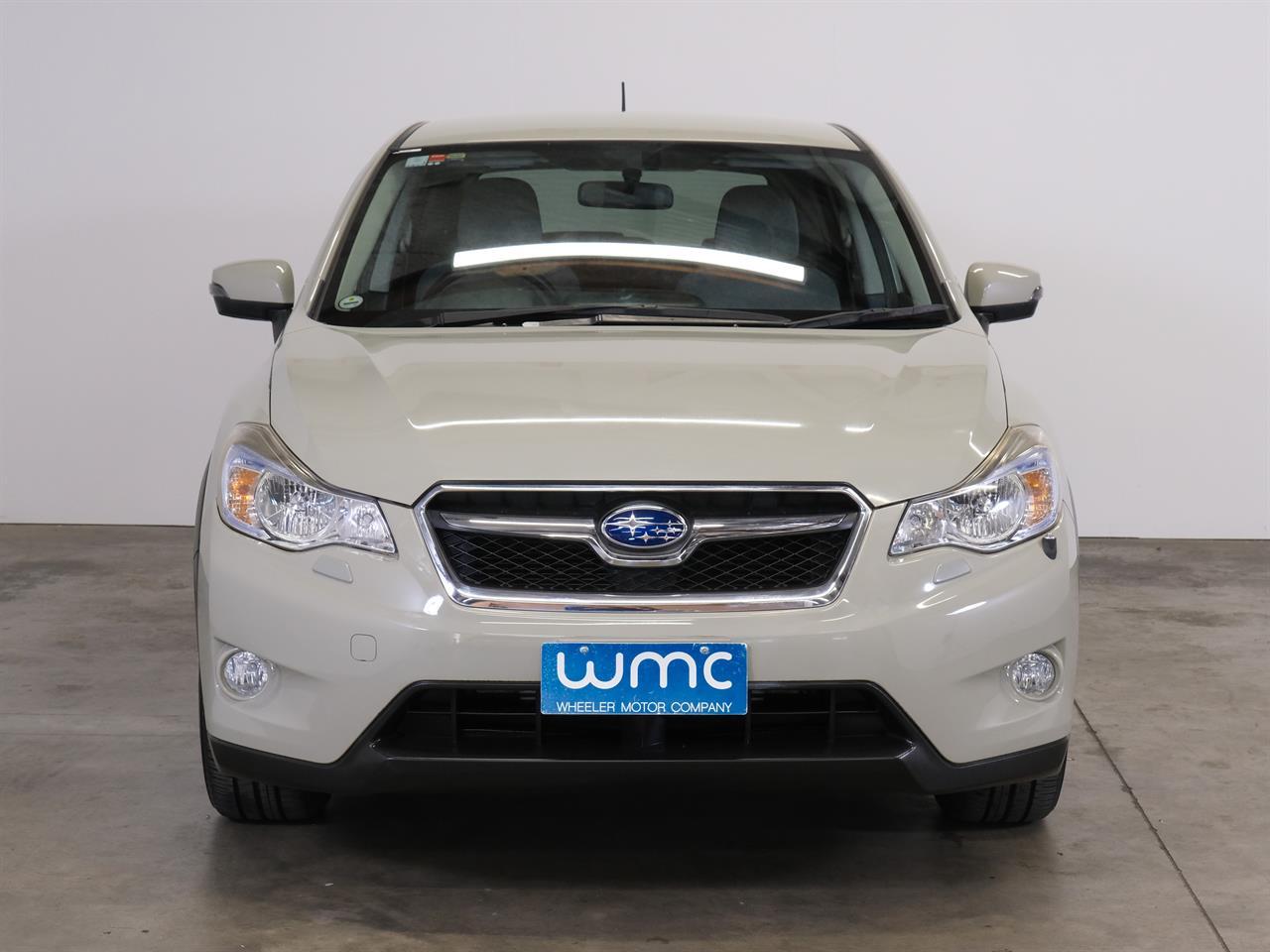 image-2, 2015 Subaru XV 2.0I-L Hybrid 4WD at Christchurch