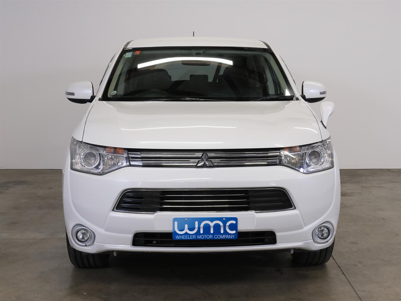 image-2, 2014 Mitsubishi Outlander PHEV 4WD G-Package at Christchurch