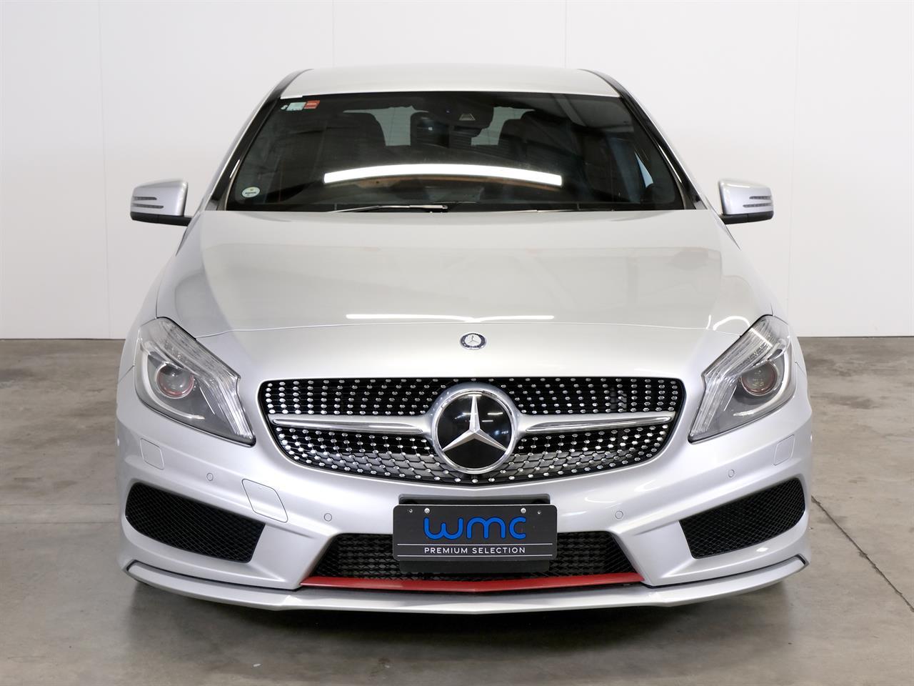 image-2, 2014 MercedesBenz A 250 Sport 4Matic at Christchurch