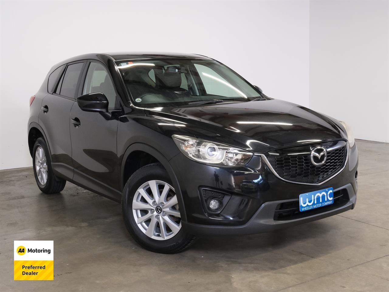 image-0, 2013 Mazda CX-5 20S 'Skyactiv' at Christchurch