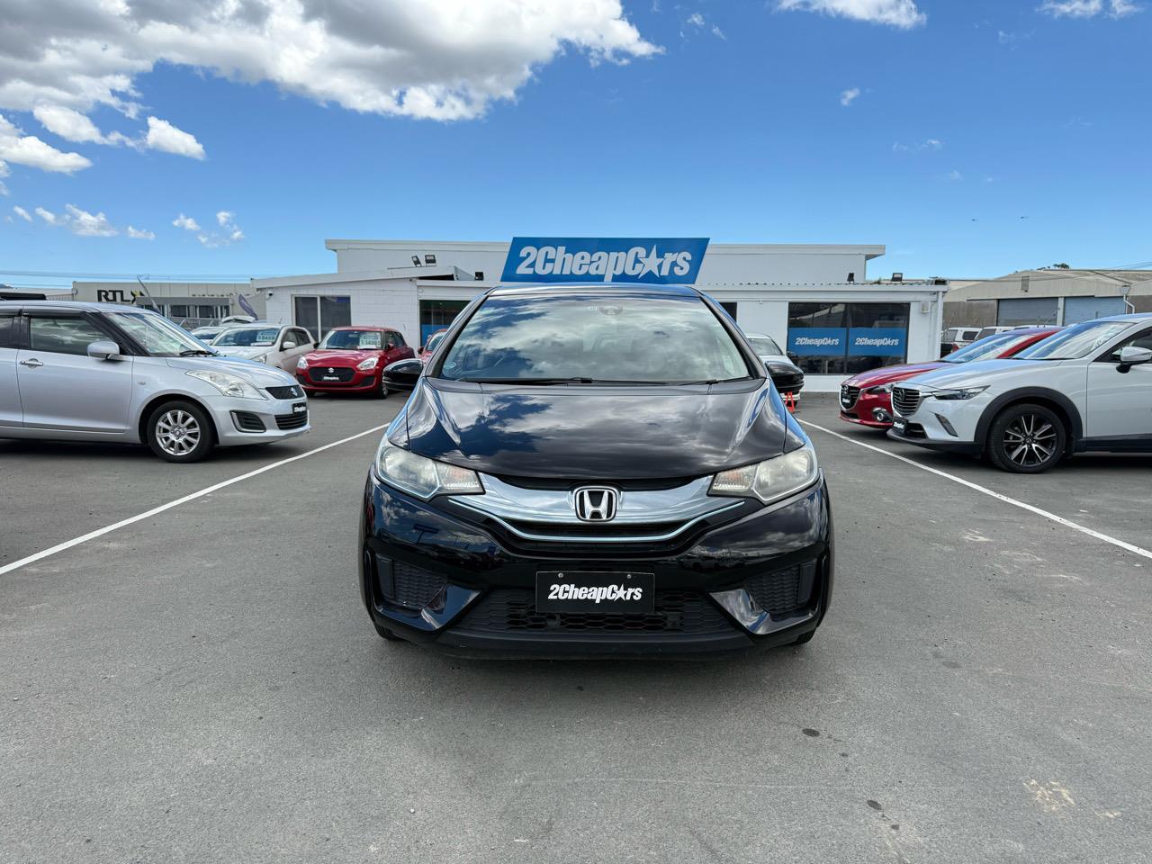 image-2, 2013 Honda Fit Jazz Hybrid Late Shape at Christchurch