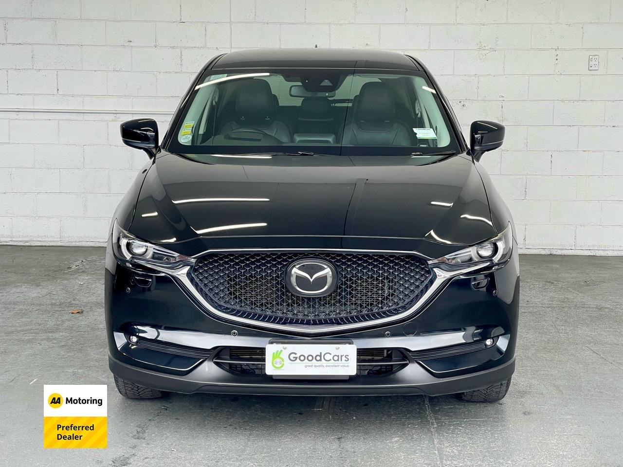 image-5, 2017 Mazda CX-5 25S Luxury Pack BOSE Sound at Christchurch