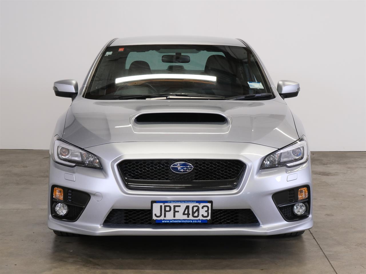 image-2, 2016 Subaru WRX 2.0lt Turbo 4WD 'NZ New' at Christchurch