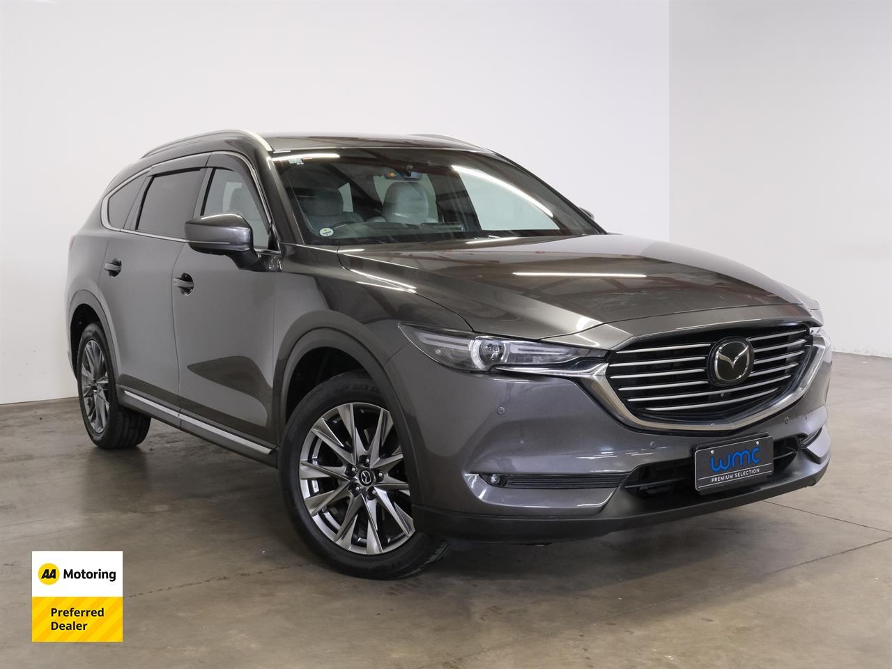 image-0, 2018 Mazda CX-8 25S 'Leather Package' at Christchurch