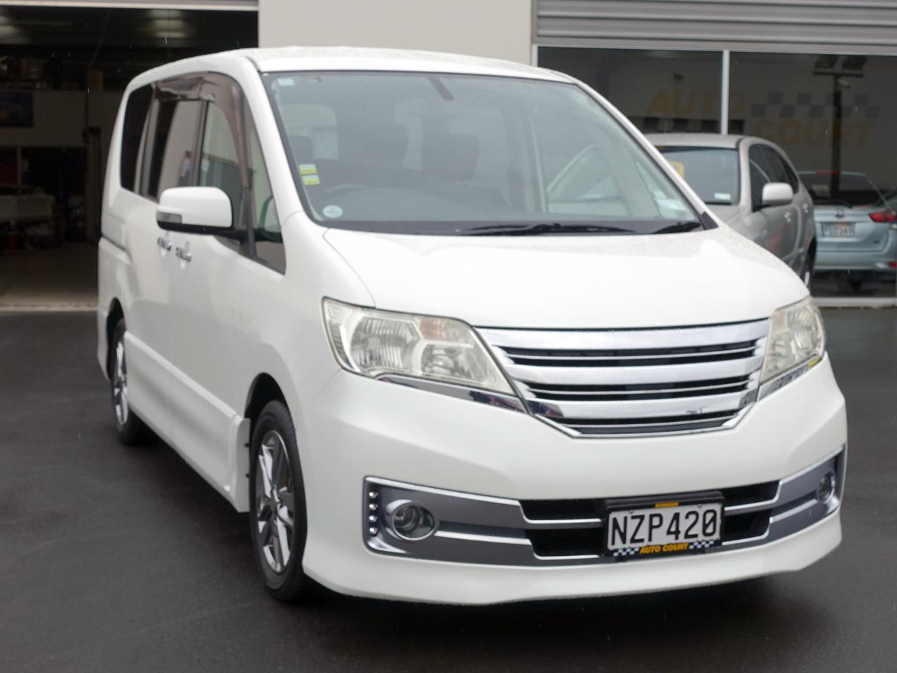 image-12, 2011 Nissan Serena Rider at Dunedin