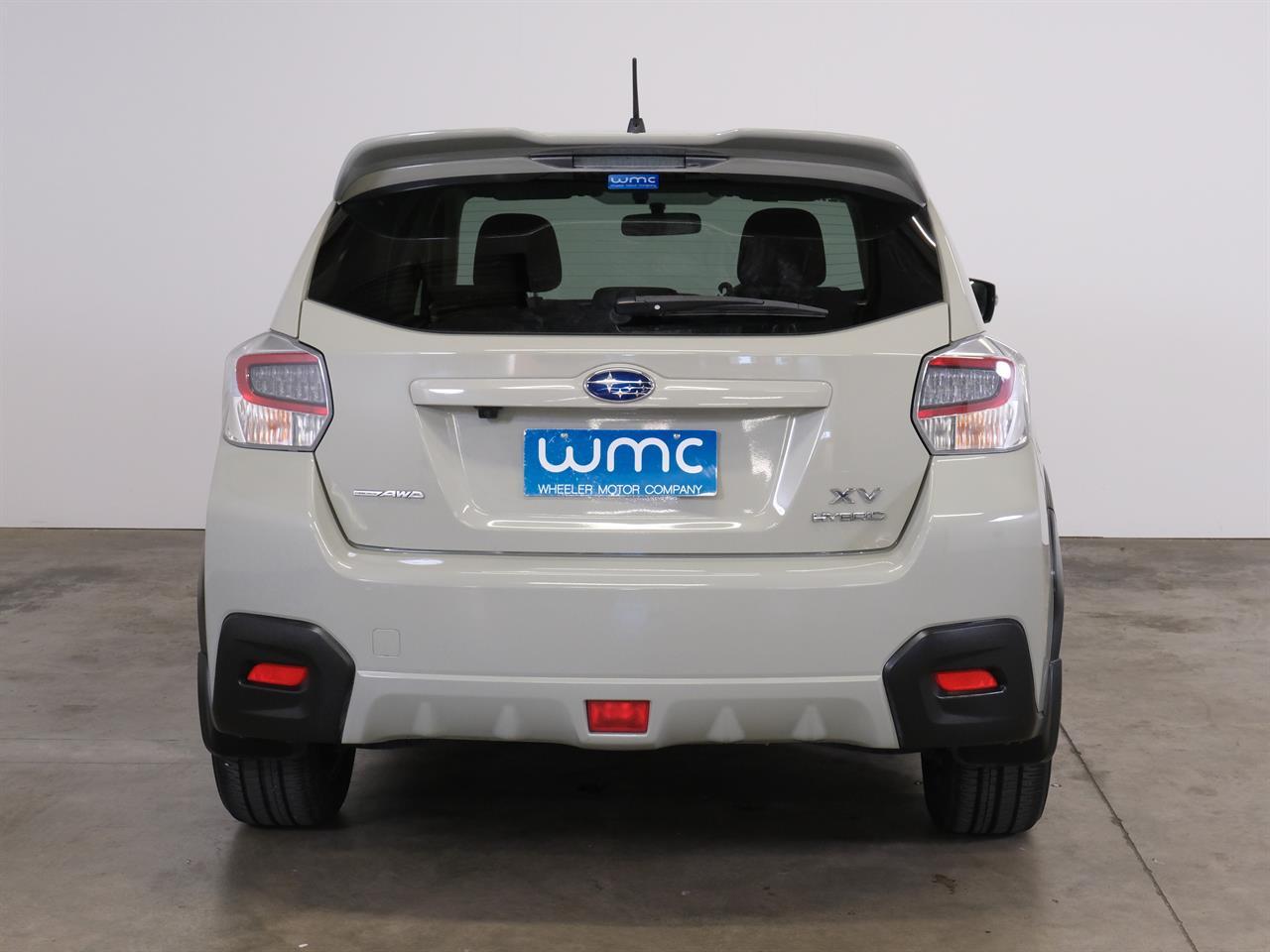 image-6, 2015 Subaru XV 2.0I-L Hybrid 4WD at Christchurch